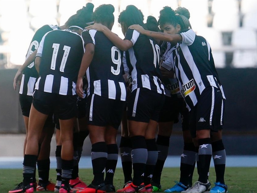 Futebol Feminino