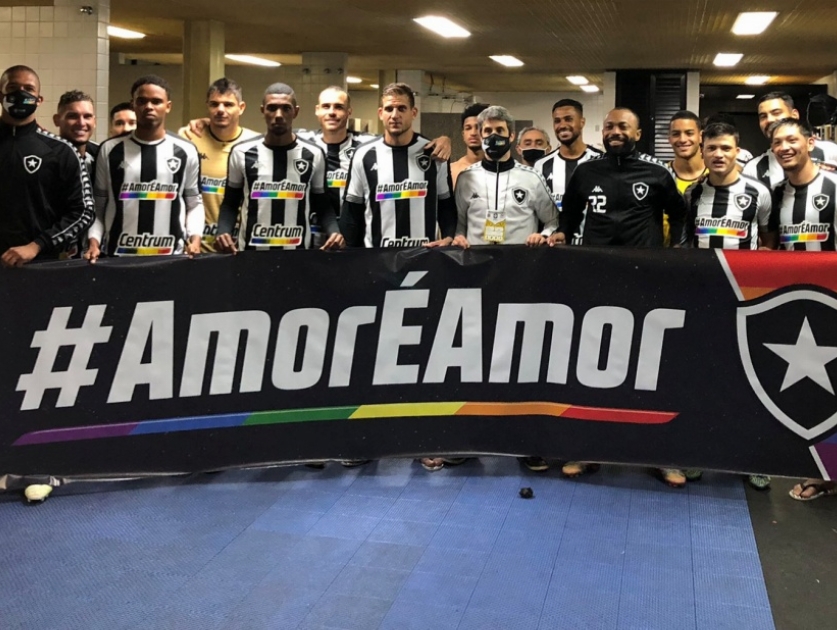 Botafogo 1 x 0 Vitória-BA