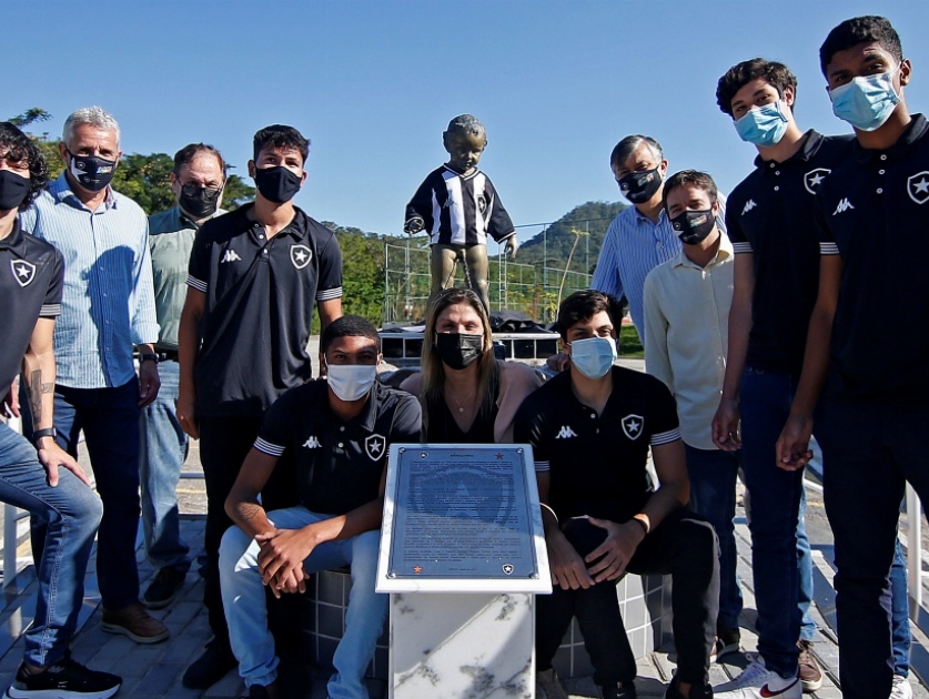 Território alvinegro