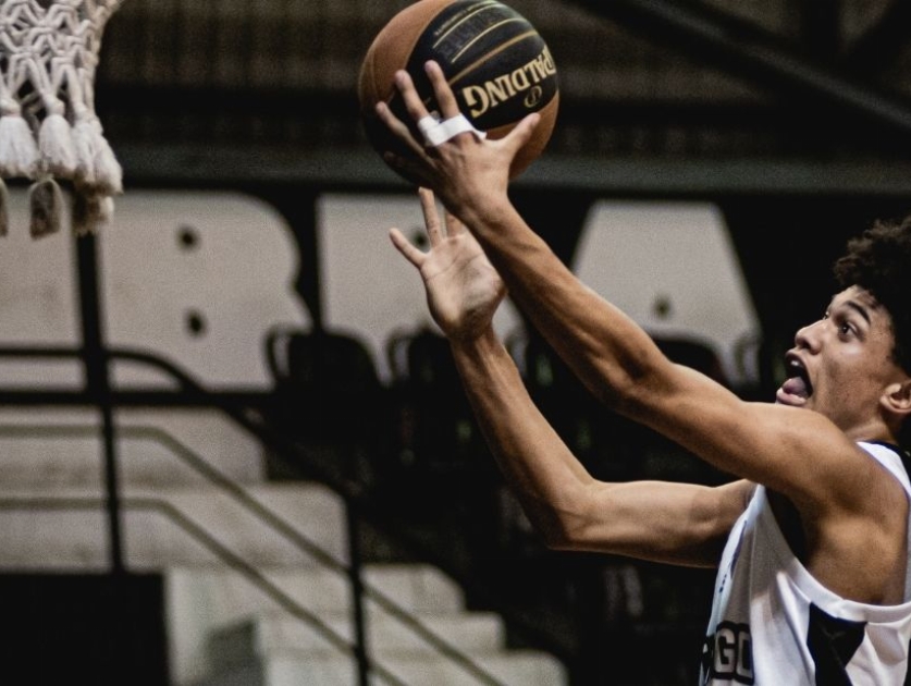 Convocação no basquete