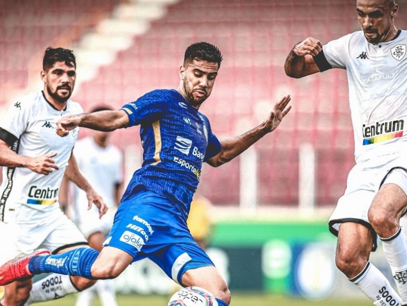 Confiança 0x1 Botafogo
