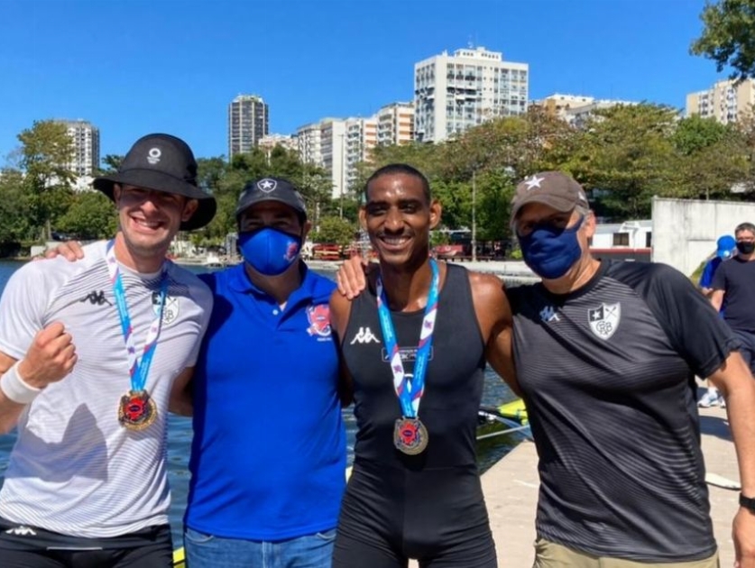 Terceira Regata do Estadual 