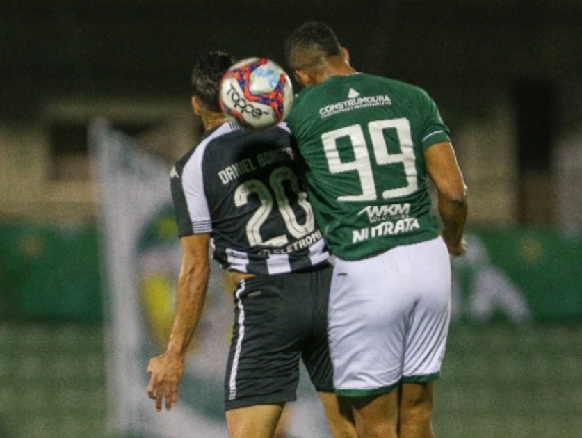 Guarani 1 x 1 Botafogo