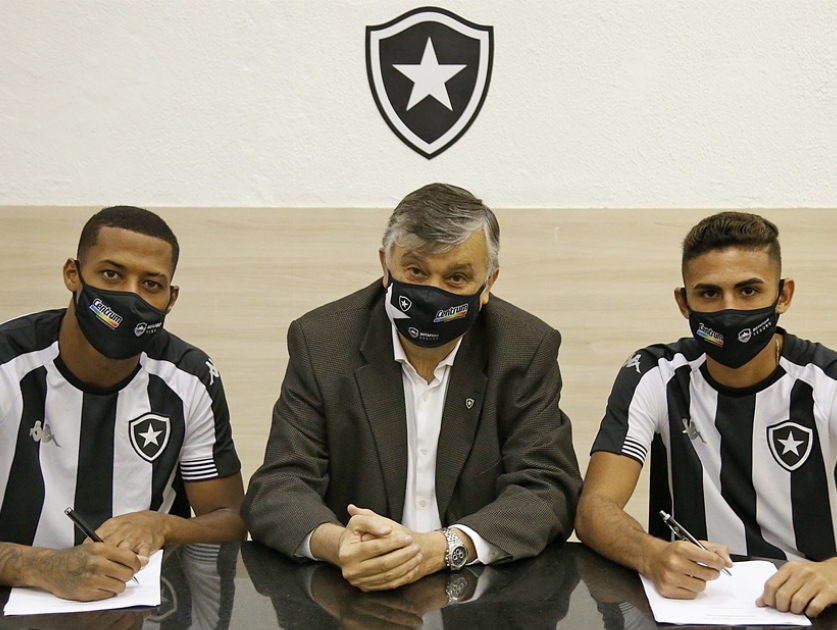 Arco e flecha renovados