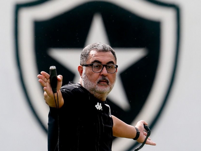 Reta final de preparação