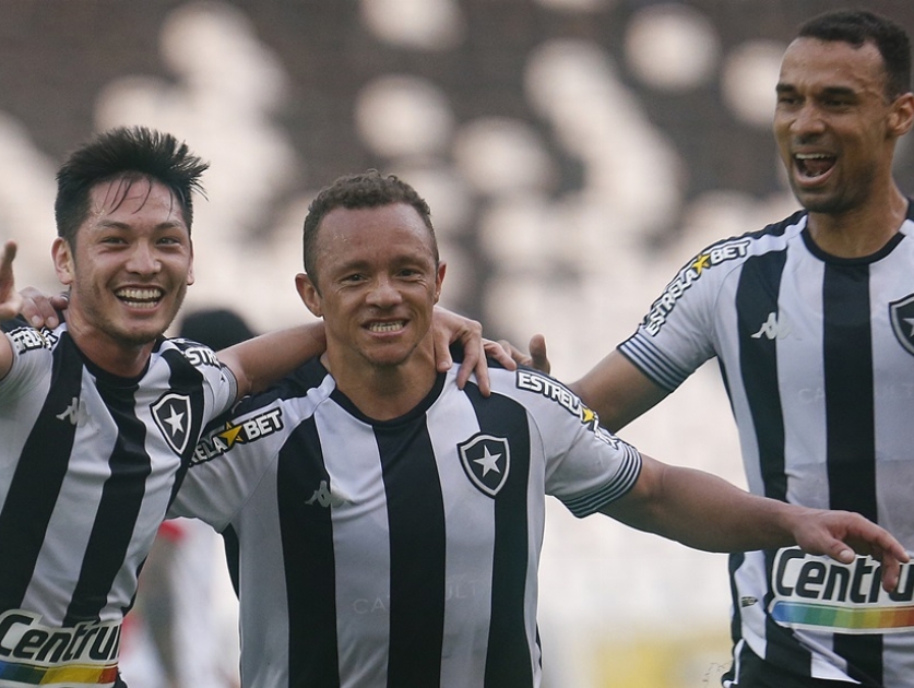 Botafogo 3 x 1 Náutico