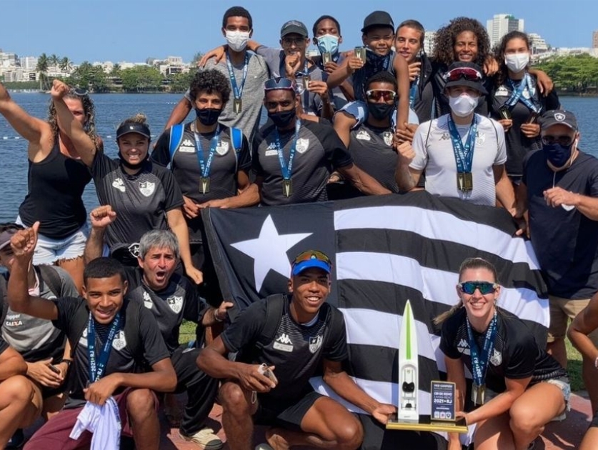 Brasileiro de Barcos Longos 