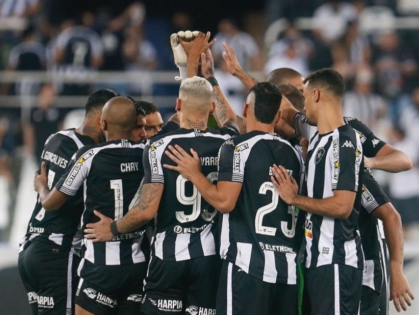 Vitória 0 x 0 Botafogo