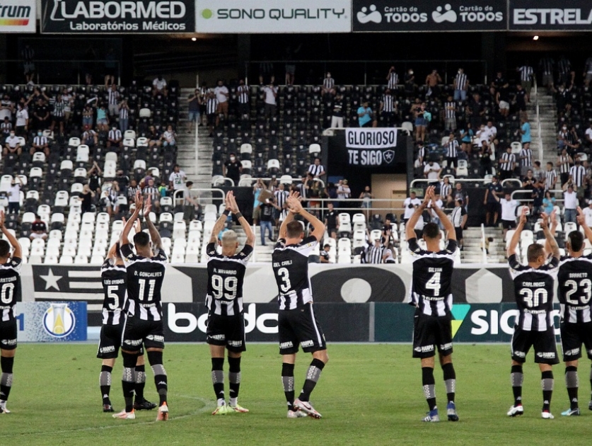 Ingressos Botafogo x Avaí