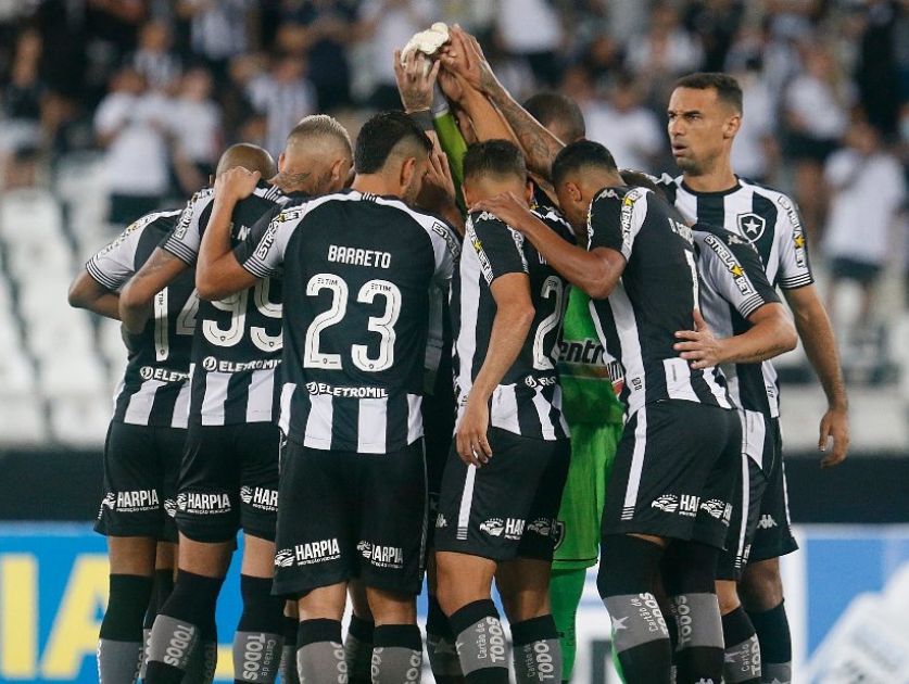 Botafogo 1 x 2 Avaí