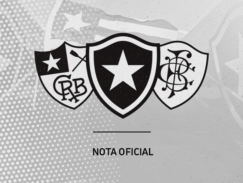  Nota Oficial