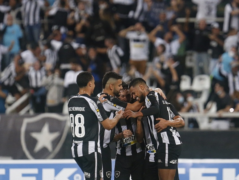 Botafogo 2 x 0 CRB