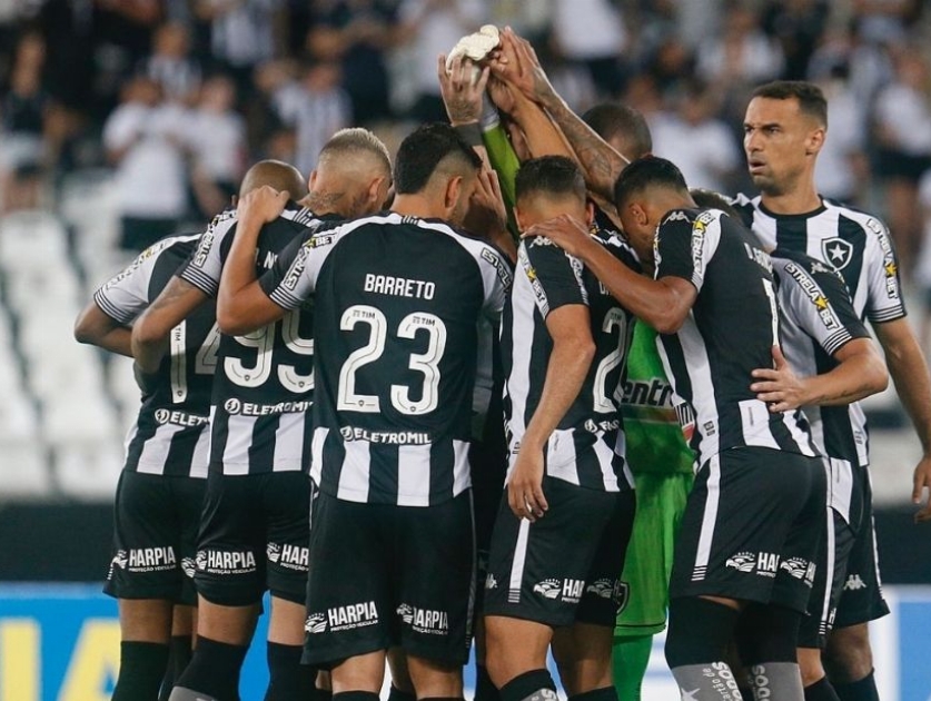 Cruzeiro 0x0 Botafogo