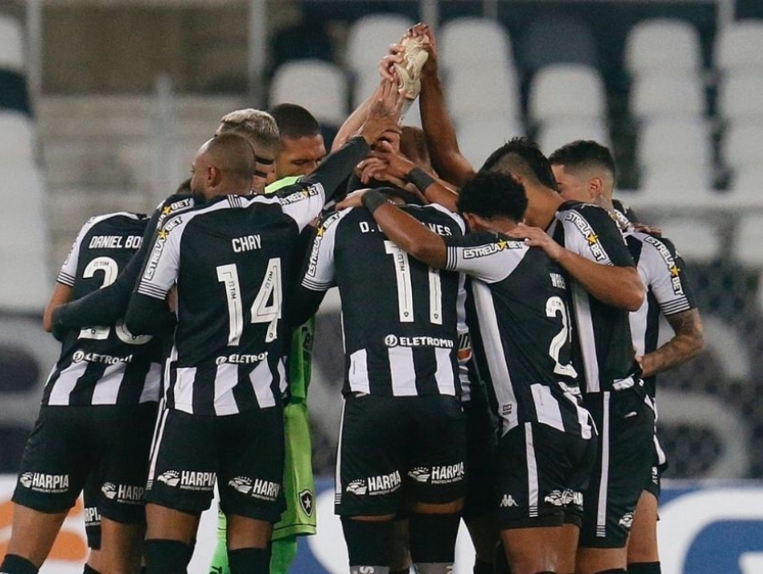 Goiás 1x1 Botafogo 