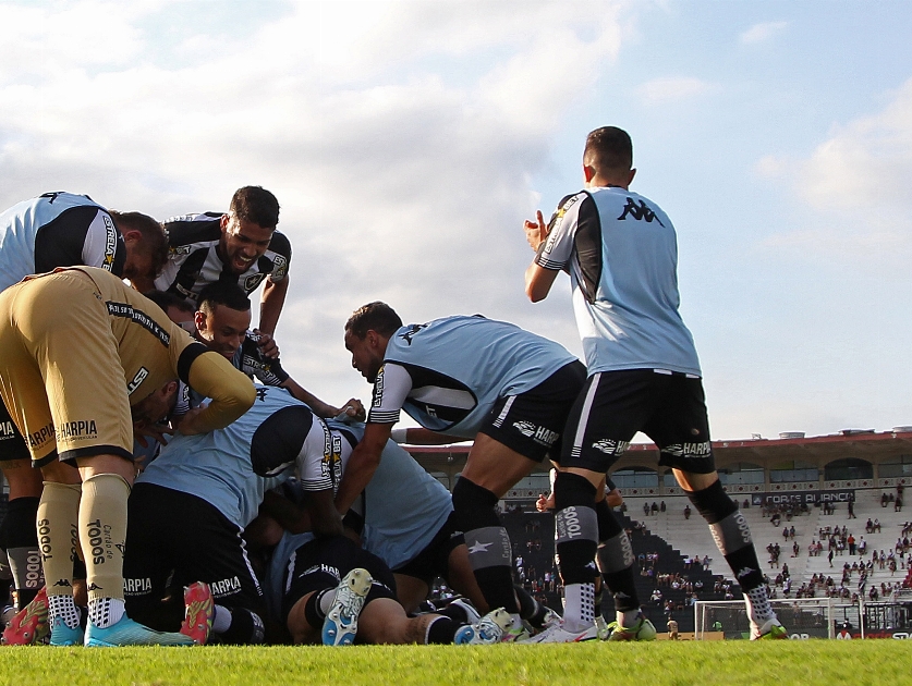 Vasco 0 x 4 Botafogo