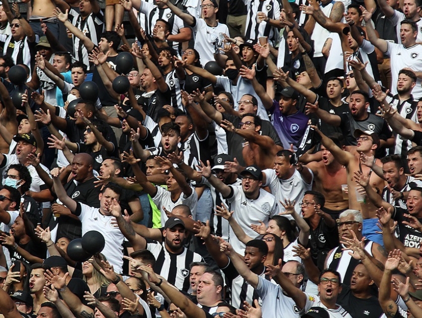 Ingressos Ponte Preta x Botafogo