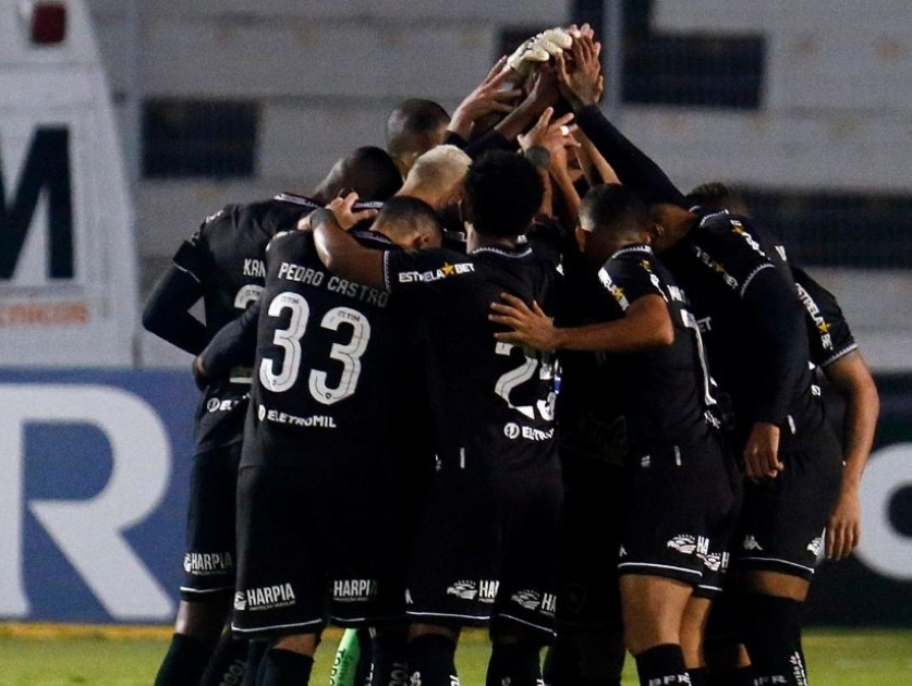 Ponte Preta 0x0 Botafogo