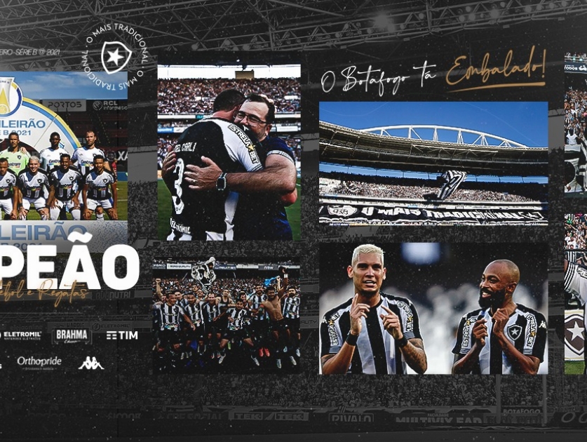 Brasil de Pelotas 0x1 Botafogo