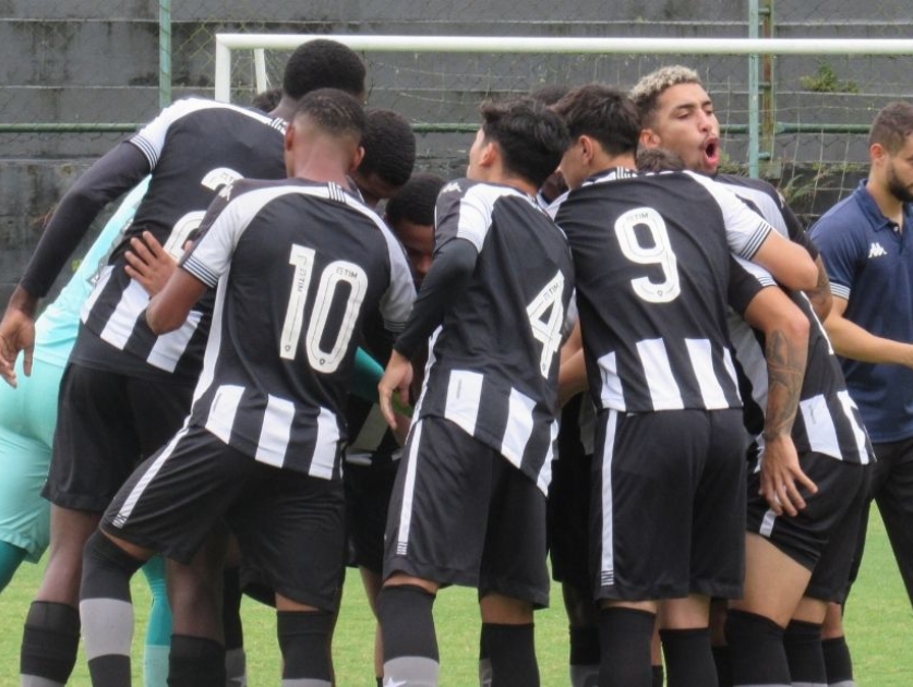 Final da Taça Rio Sub-17