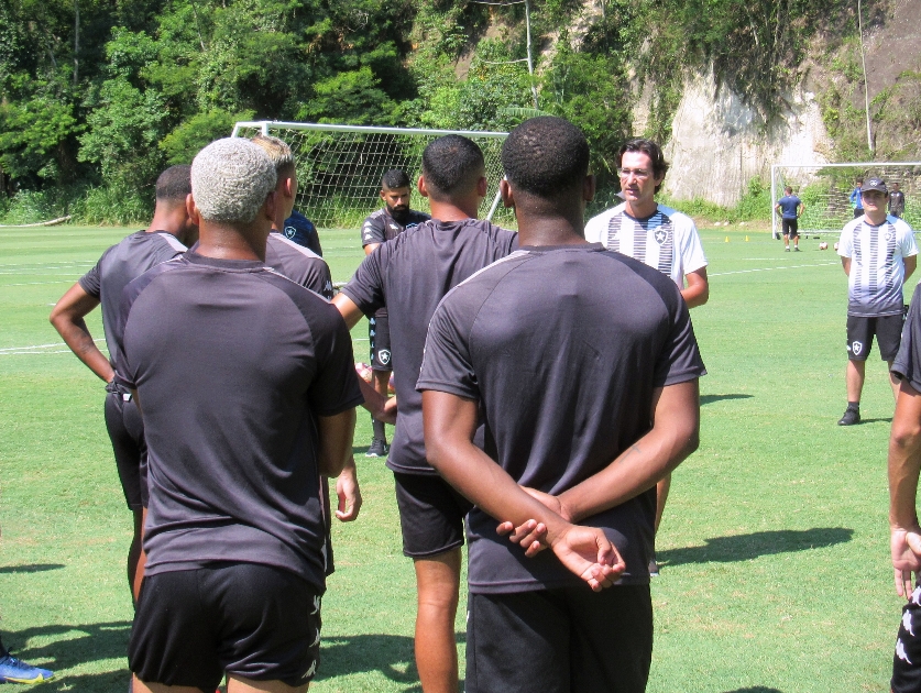 Preparação concluída