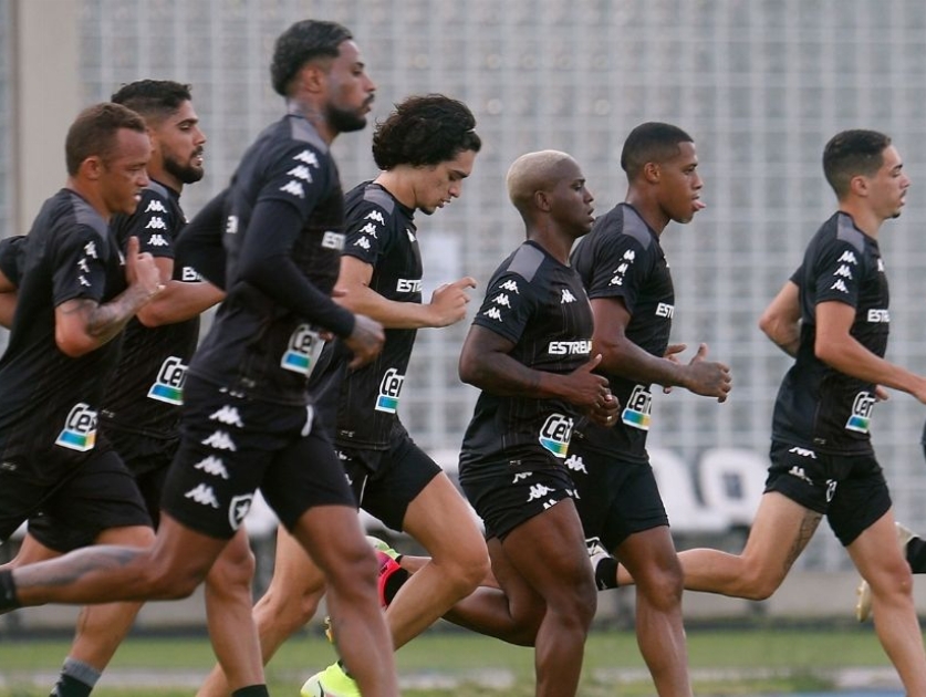 De volta aos trabalhos!