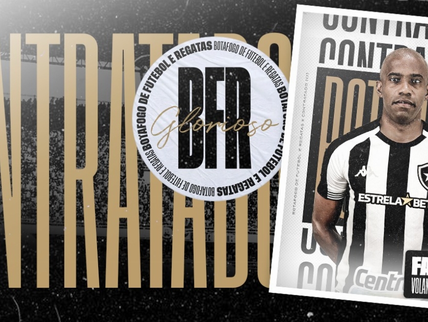 Fabinho é do Botafogo