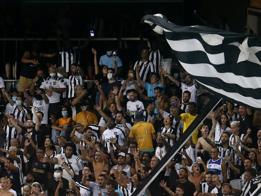 Ingressos - Botafogo x Nova Iguaçu