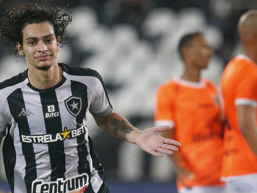 Botafogo 2 x 0 Nova Iguaçu