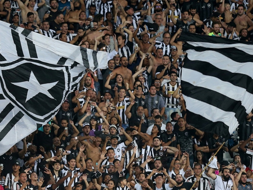 Ingressos - Fluminense x Botafogo