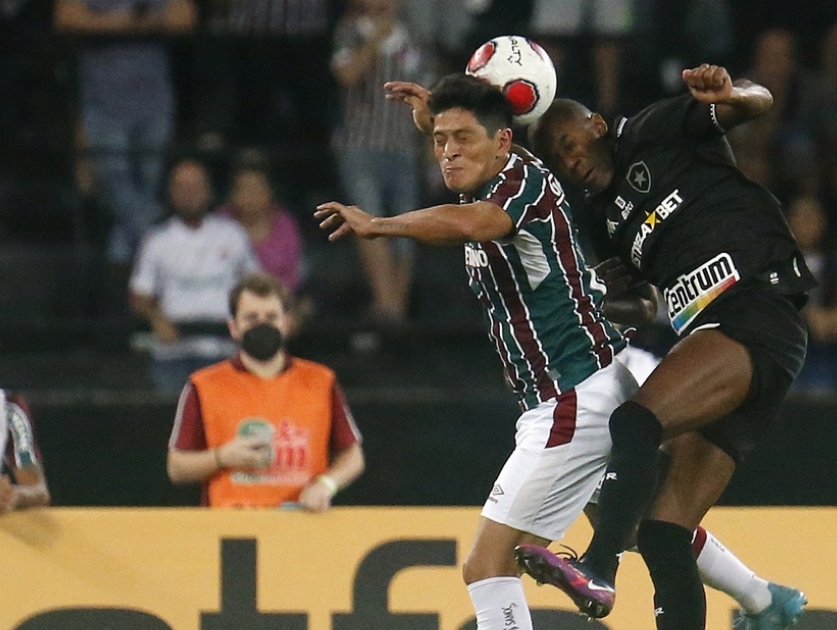 Fluminense 2 x 1 Botafogo