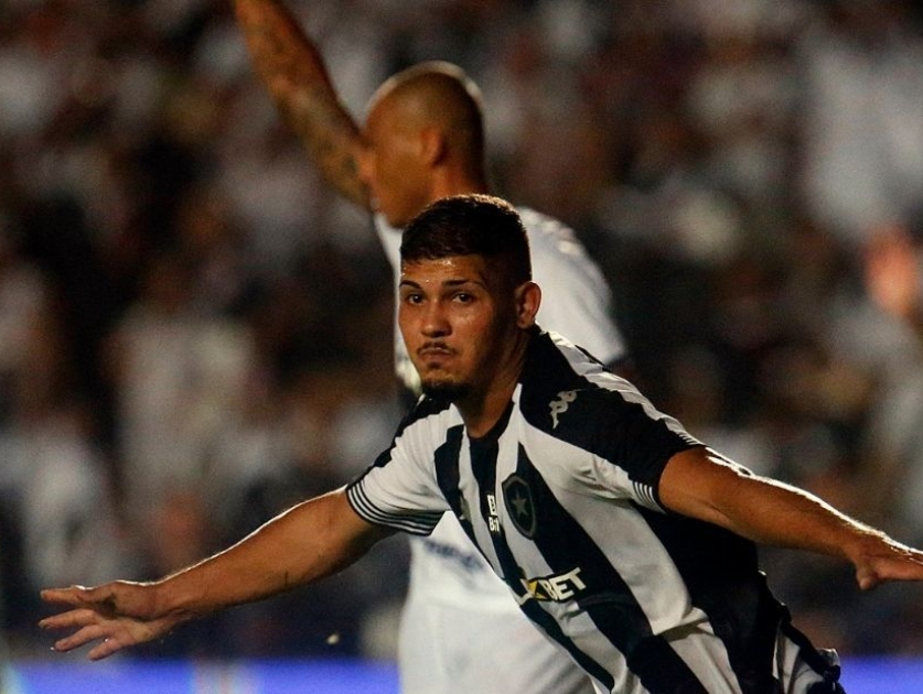 Vasco 0 x 1 Botafogo 