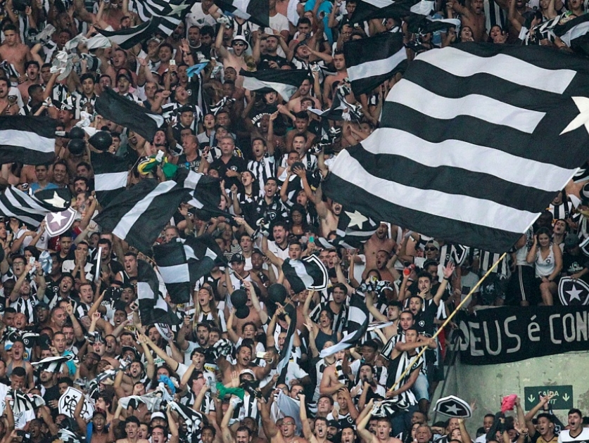 Ingressos - Botafogo x Resende