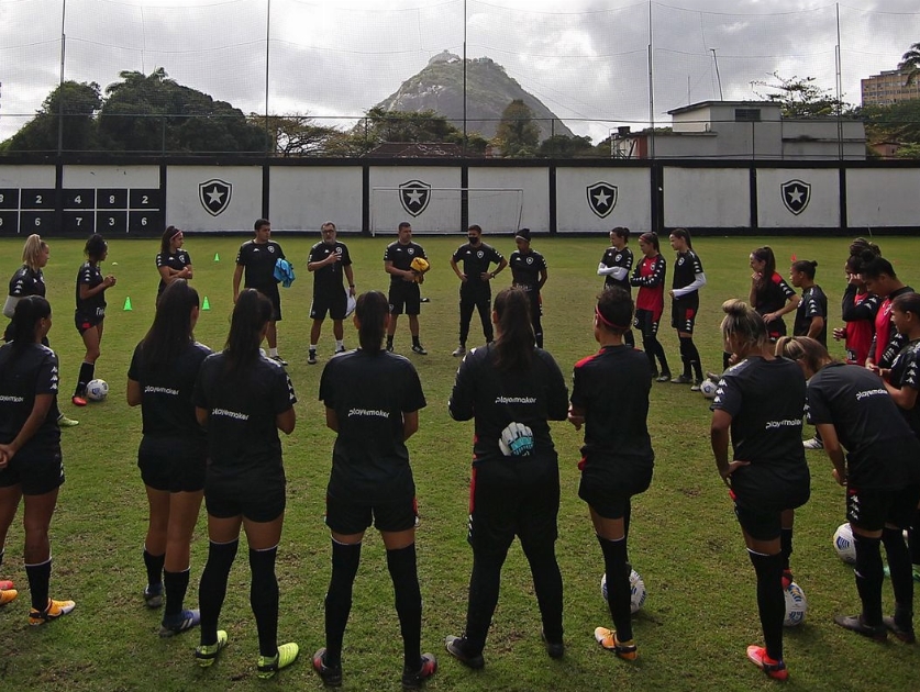 Peneira - Futebol Feminino