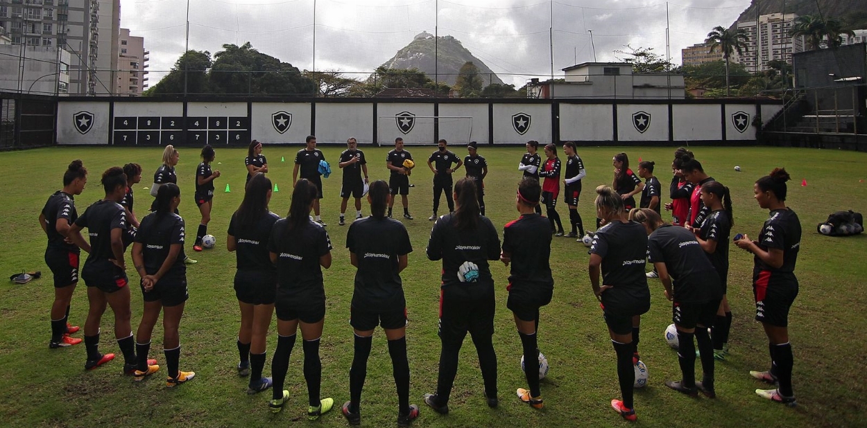 Peneira - Futebol Feminino
