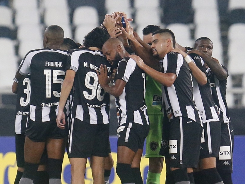 Botafogo 1 x 3 Flamengo