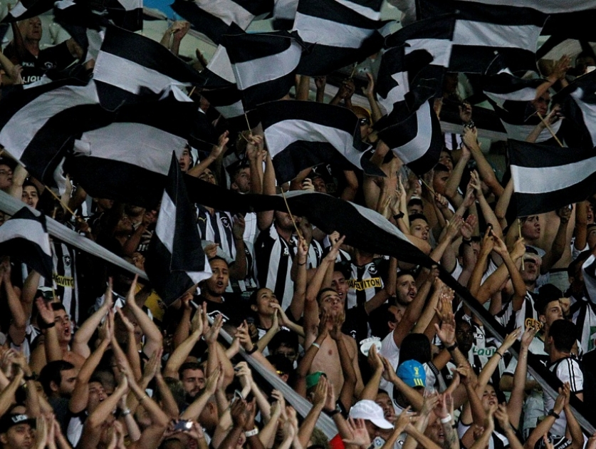 Ingressos - Botafogo x Volta Redonda