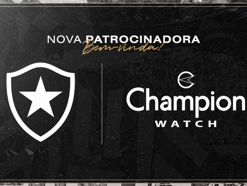 Bem-vinda, CHAMPION Watch!