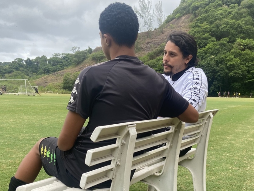  Por trás da base - Psicologia