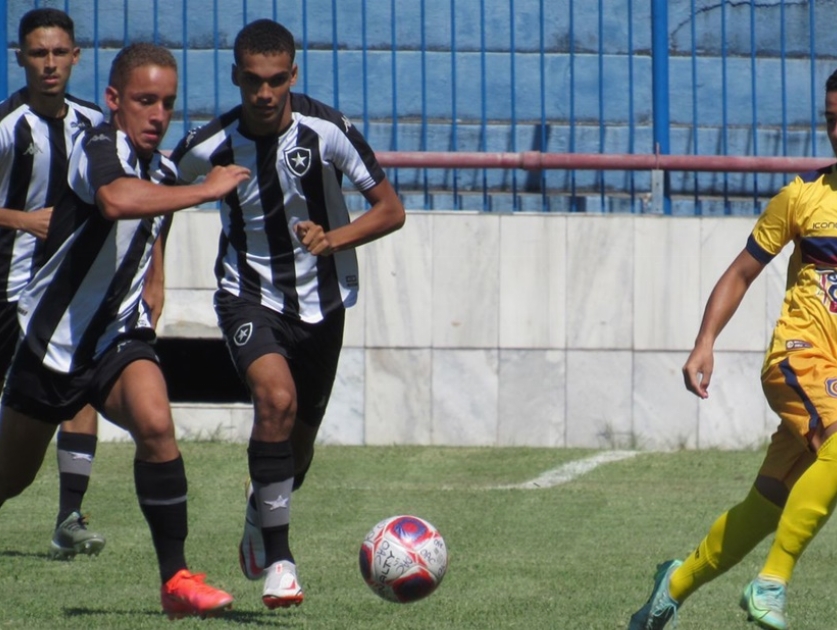 Copa Rio Sub-17 e Sub-15