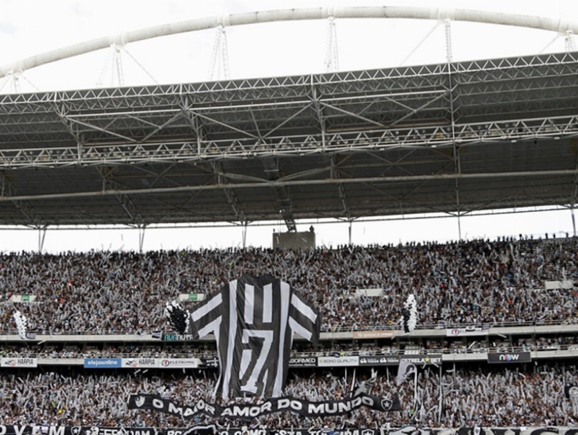  Ingressos - Botafogo x Corinthians