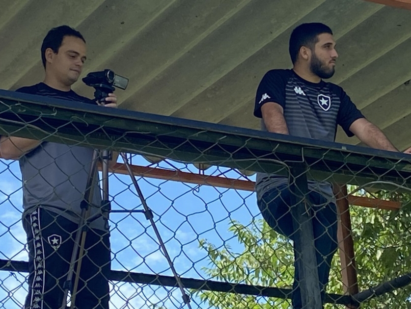 Por trás da Base - Análise e Captação