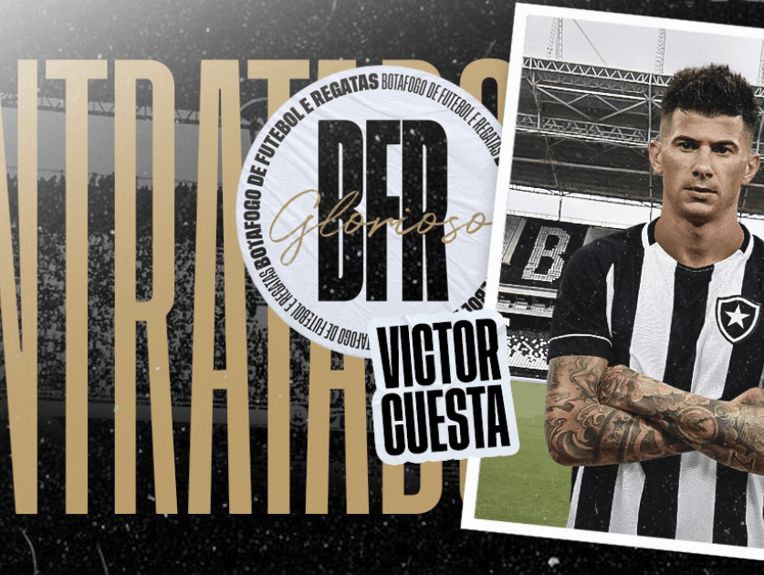 El Patrón é do Fogão!