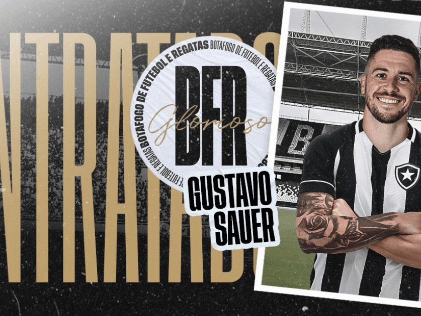 Gustavo Sauer é Fogo!