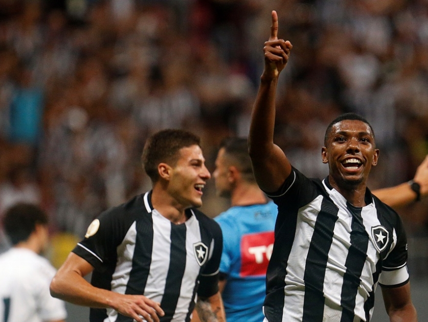 Ceilândia 0 x 3 Botafogo