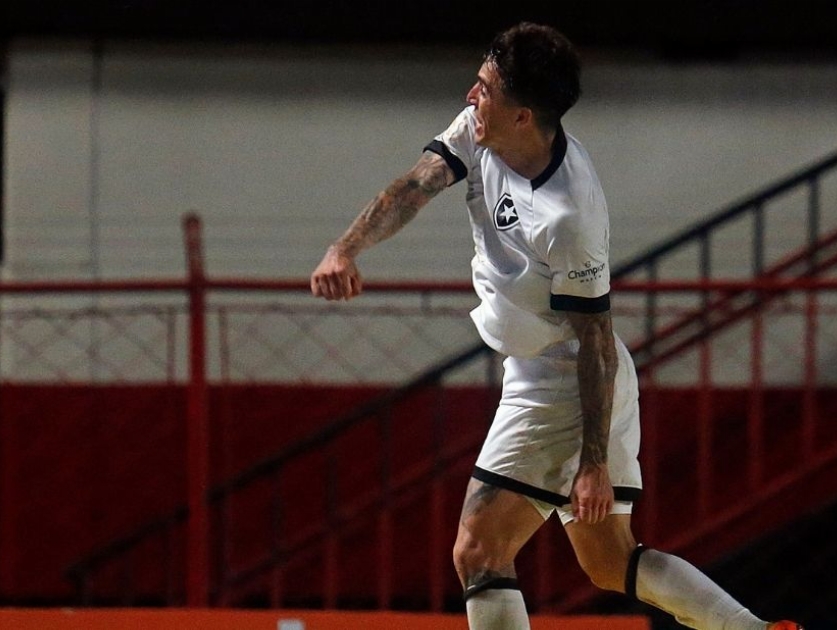 Atlético-GO 1x1 Botafogo