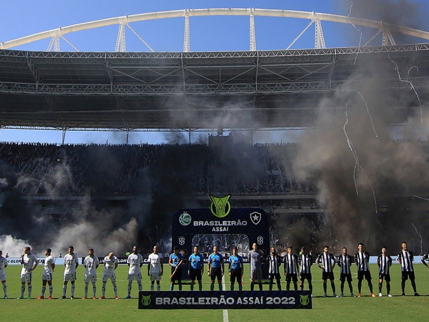 Botafogo 1 x 1 Juventude