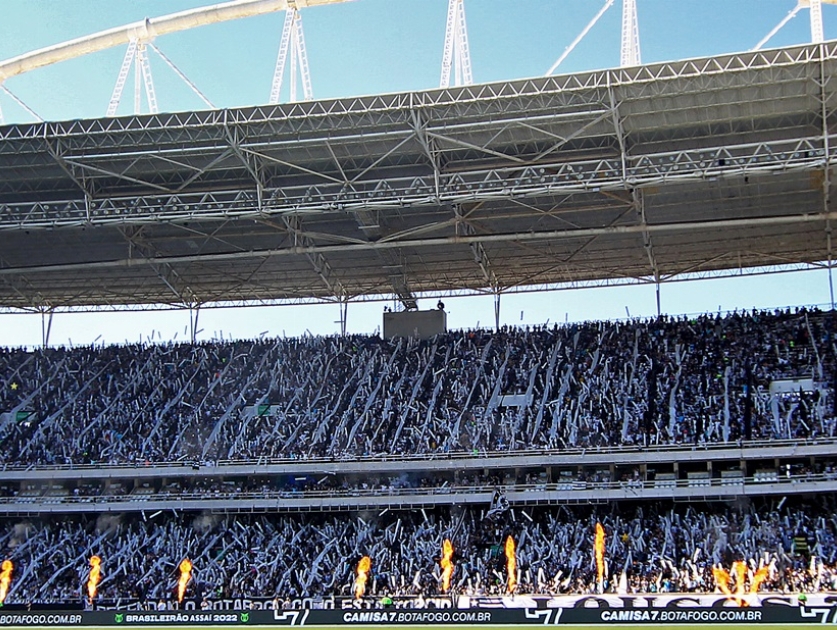 Ingressos - Botafogo x Ceilândia