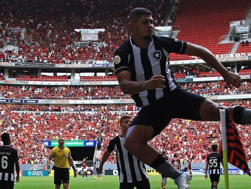 Flamengo 0x1 Botafogo 