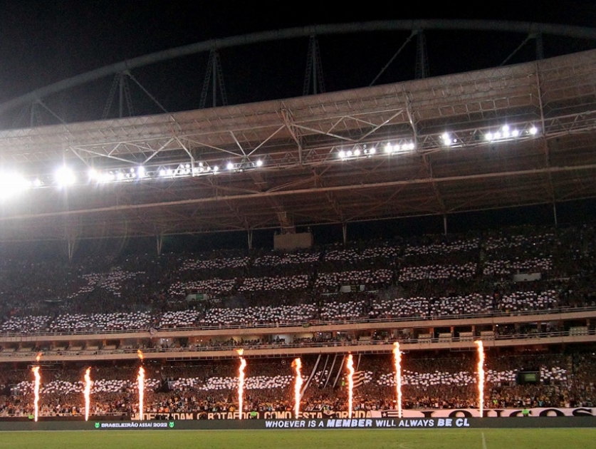 INGRESSOS - BOTAFOGO X AVAÍ