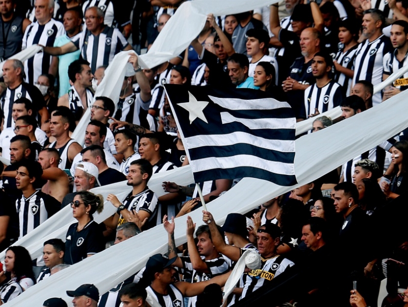 Ingressos - Botafogo x São Paulo
